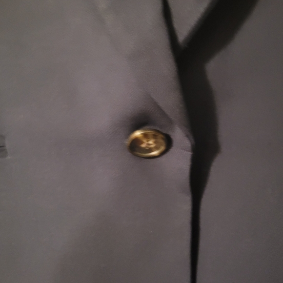 J. Crew 365 Italian Wool Parke navy blazer -  6T.           J77 - Picture 5 of 11